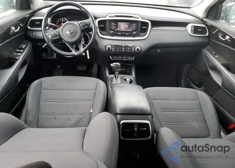 2016 Kia Sorento Lx из США, поврежденный, VIN 5XYPGDA32GG166311
